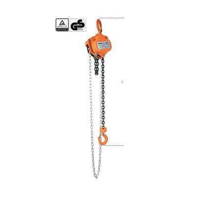PARANCHI A CATENA EN13157 0,5T X 3M