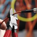TRONCHESE PER CONDUTTORI DI FIBRE OTTICHE