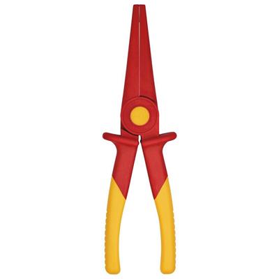 PINZA PRENSILE CON BECCHI PIATTI