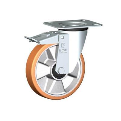RUOTA T 125X30/40 CRS SPG M22 +FR