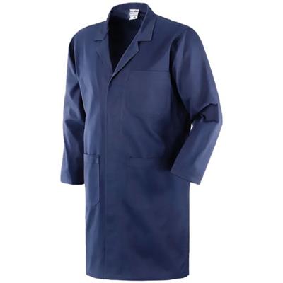 CAMICE COTONE MASSAUA - BLU
