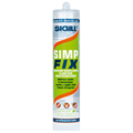 SIMP FIX TRASPARENTE CRISTALLINO (CARTUCCIA) 290ML