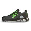SCARPA U-POWER DAKOTA ESD S3S CI SRC - NERO/VERDE
