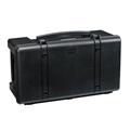 BAULE TROLLEY PORTAOGGETTI NERO MUB76  780x410x330