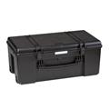 BAULE TROLLEY PORTAOGGETTI NERO MUB76  780x410x330