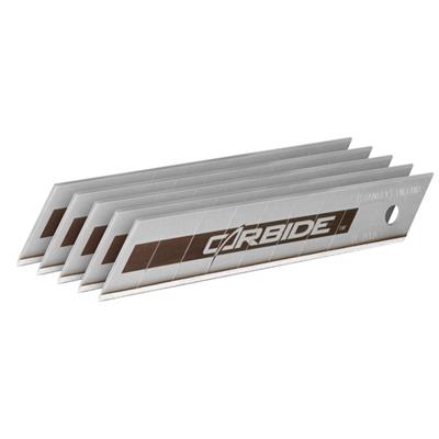 CONF.10 LAME A SPEZZARE 18 MM AL CARBURO DI TUNGSTENO