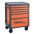 CASSETTIERE 6 DRAW ORANGE RSC24/6-O