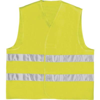 GILET GILP2 HV ALTA VISIBILITÀ - GIALLO