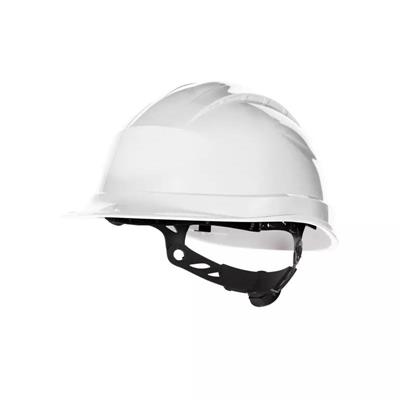 ELMETTO CANTIERE QUARTZUP3 - BIANCO