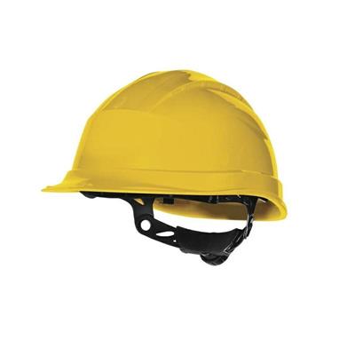 ELMETTO CANTIERE QUARTZUP3 - GIALLO