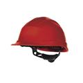 ELMETTO CANTIERE QUARTZUP3 - ROSSO