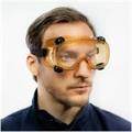 OCCHIALI/MASCHERA DA SICUREZZA RUIZ1 ACETATO VI