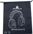 CUFFIA ANTIRUMORE INTERLAGOS PIEGHEVOLE