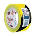 NASTRO PVC GIALLO/NERO 1C.IT DIAG/2GN 50X66 ET