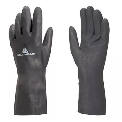 GUANTI IN NEOPRENE NERO TOUTRAVO - TG. 10/11