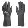 GUANTI IN NEOPRENE NERO TOUTRAVO - TG. 10/11