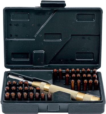 SET 38 PZ PUNZONATORE AUTOMATICO