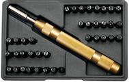 SET 38 PZ PUNZONATORE AUTOMATICO