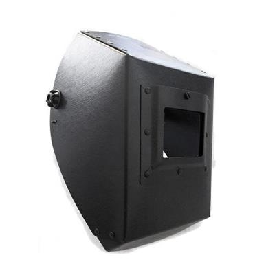 SCHERMO A CASCO IN FIBRA