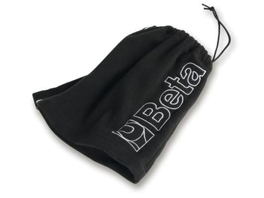 SCALDACOLLO PILE CON COULISSE BLACK TG.U