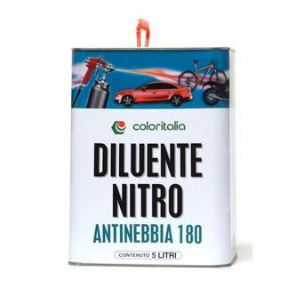 DILUENTE NITRO ANTINEBBIA LT.5