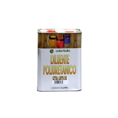 DILUENTE POLIURETANICO EXTRA LENTO LT.5