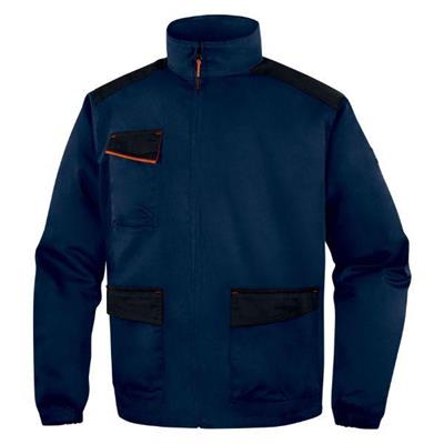 GIACCA MACH 1 POLIESTERE/COTONE - BLU MARINO