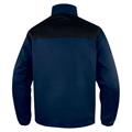 GIACCA MACH 1 POLIESTERE/COTONE - BLU MARINO