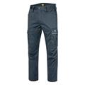 PANTALONE STAFF CARGO - BLU CLASSICO