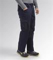 PANTALONE STAFF CARGO - BLU CLASSICO