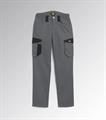 PANTALONE STAFF CARGO - GRIGIO ACCIAIO