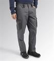 PANTALONE STAFF CARGO - GRIGIO ACCIAIO