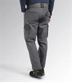 PANTALONE STAFF CARGO - GRIGIO ACCIAIO