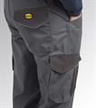 PANTALONE STAFF CARGO - GRIGIO ACCIAIO