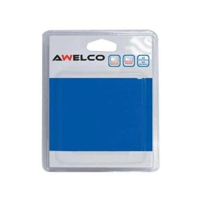 LASTRINA ESTERNA X HELMET 115X104X1 -20 PZ-