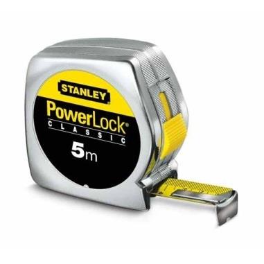 FLESSOMETRO POWERLOCK 5M.X25MM. C.I.