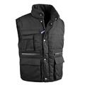 GILET ANTARES - NERO