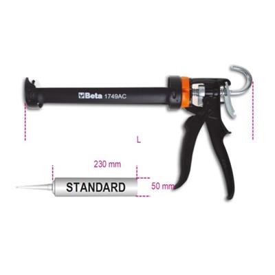 PISTOLE LAMIERA ANCORANTI CHIMICI AC