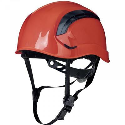 CASCO DA CANTIERE VENTILATO GRANITE WIND - ARANCIO