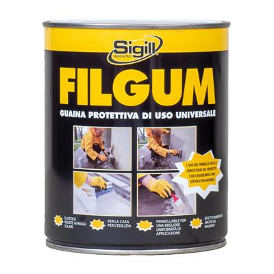 FILGUM (750 GR) GUAINA PROTETTIVA UNIVERSALE