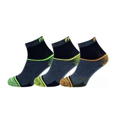 CALZA IN SPUGNA LEGGERA BASIC 3 PAIA TG.43/46