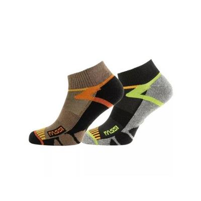 CALZA AMMORTIZZANTE WALK 2 PAIA TG.UNICA