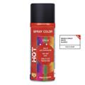 HOT BIANCO OPACO - SMALTO ALTE TEMPERATURE +600° SPRAY