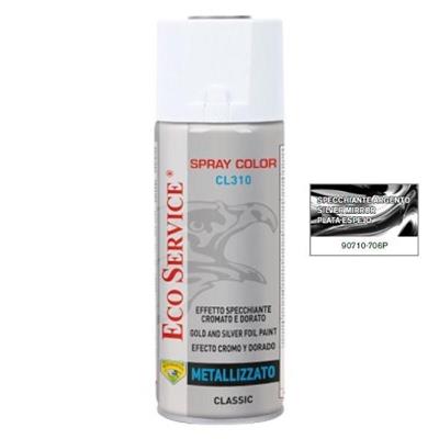 EFFECT SPECCHIANTE ARGENTO