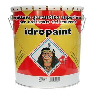 IDROPAINT BIANCO 0,75L