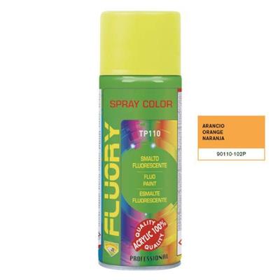 SMALTO FLUORY ARANCIO