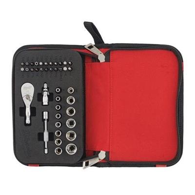 SET 39PZ CRICC COMPATTO 1/4 - METRIC