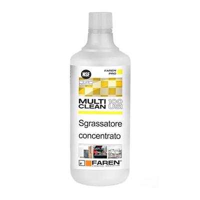 SGRASSATORE CONCENTRATO MULTIUSO 1L