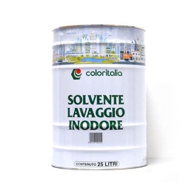 SOLVENTE SGRASSAGGIO INODORE LT.5