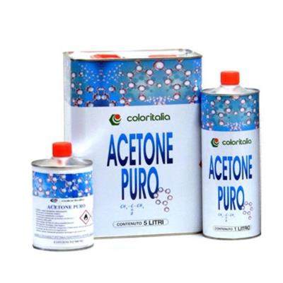 ACETONE PURO LT.5